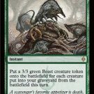 MTG Fresh Meat (New Phyrexia) near mint card Rare