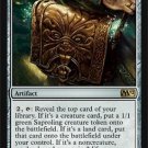 MTG Druidic Satchel (M12) near mint card Rare