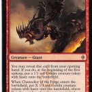 MTG Chancellor of the Forge (New Phyrexia) near mint card Rare