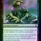 MTG Kagemaro's Clutch (Saviors of Kamigawa) Common near mint card