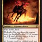 MTG Carnival Hellsteed (Return to Ravnica) near mint card Rare