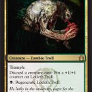 MTG Lotleth Troll (Return to Ravnica) near mint card Rare