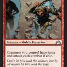 MTG Hellraiser Goblin (Gatecrash) near mint card Uncommon
