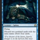 MTG Sphinx of the Chimes (Return to Ravnica) near mint card or better  Rare
