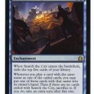 MTG Search the City (Return to Ravnica) near mint card Rare