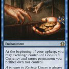 MTG Conjured Currency (Return to Ravnica) near mint card or better  Rare