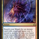 MTG Firemind's Foresight (Return to Ravnica) near mint card or better Rare