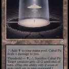 MTG Cabal Pit (Odyssey) lightly played card