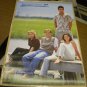 Dawson's Creek Poster w/ JOEY KATIE HOLMES vintage poster from 1998