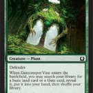 MTG Gatecreeper Vine (Return to Ravnica) near mint card Common Magic the Gathering