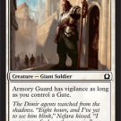 x4 MTG Armory Guard (Return to Ravnica) near mint card Common FREE SHIPPING