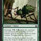 x4 MTG Drudge Beetle (Return to Ravnica) near mint card Common FREE SHIPPING