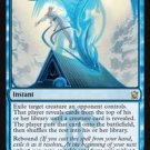 MTG Blessed Reincarnation (Dragons of Tarkir) near mint card Rare