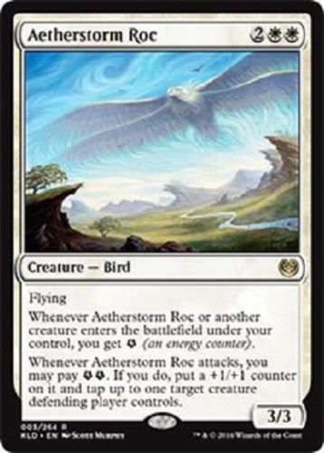 MTG Aetherstorm Roc (Kaladesh) near mint card Rare