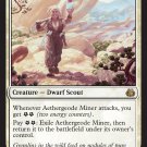 MTG Aethergeode Miner (Aether Revolt) near mint card Rare