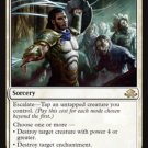 MTG Collective Effort (Eldritch Moon) near mint card Rare