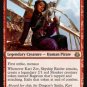 MTG Kari Zev, Skyship Raider (Aether Revolt) near mint card Rare