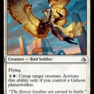 MTG Companion of the Trials (Amonkhet) near mint card Common
