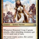 MTG Honored Crop-Captain (Amonkhet) near mint card Uncommon
