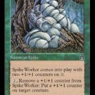 MTG Spike Worker (Stronghold) near mint card Common