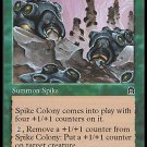 MTG Spike Colony (Stronghold) near mint card Common