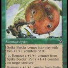 MTG Spike Feeder (Stronghold) near mint card Common