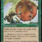 MTG Spike Feeder (Stronghold) near mint card Common