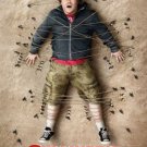 Gulliver's Travels Advance Promotional Movie Poster Jack Black 2011 B FREE SHIPPING