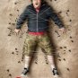 Gulliver's Travels Advance Promotional Movie Poster Jack Black 2011 B FREE SHIPPING