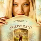 Letters to Juliet Advance Promotional Movie Poster Amanda Seyfried