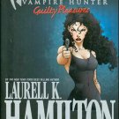 Anita Blake Vampire Hunter Guilty Pleasures HC Hard Cover Laurell K. Hamilton