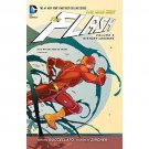 The Flash Volume 5 History Lessons Hardcover (HC) Graphic Novel DC 9781401249502
