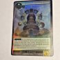 Force of Will FOW Lumiel, The Tower of Hope Rare Holo (TAT010) all foil near mint card