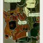 Tank Girl 1995 Magnachrome Embossed Foil Chase Insert Card #3  (Image Comics)