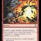 MTG Dismantle (Darksteel) very lightly played (almost a near mint card) Uncommon