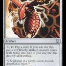 MTG Wirefly Hive (Darksteel) near mint condition card Uncommon