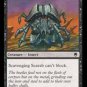 MTG Scavenging Scarab (Darksteel) very lightly played (almost a near mint card) Uncommon