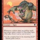 MTG Drooling Ogre (Darksteel) near mint condition card Common
