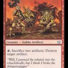 MTG Krark-Clan Engineers (Darksteel) near mint condition card Uncommon