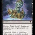 MTG Essence Drain  (Darksteel) near mint condition card Common Magic the Gathering