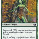 MTG Rushwood Dryad (8th Edition) near mint condition card Common