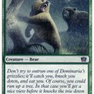 MTG Grizzly Bears (8th Edition) near mint condition card Common