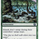 MTG Choke (8th Edition) near mint condition card Uncommon
