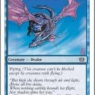 MTG Wind Drake (8th Edition) near mint condition card Common