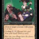 MTG Swat (Onslaught) near mint condition card Common