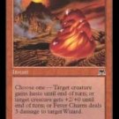 MTG Fever Charm (Onslaught) near mint condition card Common
