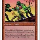 MTG Goblin Gardener (7th Edition) near mint condition card Common