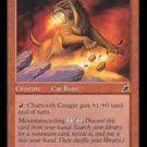 MTG Chartooth Cougar (Scourge) near mint card Common