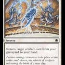 MTG Ritual of Restoration (Darksteel) near mint card Common