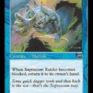 MTG Saprazzan Raider (Mercadian Masques) near mint card Common